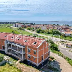 Moderan stan u novogradnji (Medulin) – Prizemlje (60,21 m²)