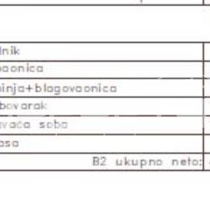 Moderan stan u novogradnji (Medulin) – Prizemlje (50,85 m²)