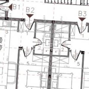 Moderan stan u novogradnji (Medulin) – Prizemlje (50,85 m²)