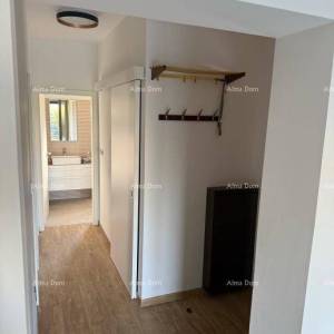 Moderano opremljen stan s vlastitim bazenom, vrtom i parkirnim mjestom, Pula!