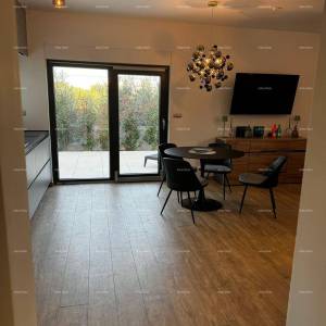 Moderano opremljen stan s vlastitim bazenom, vrtom i parkirnim mjestom, Pula!