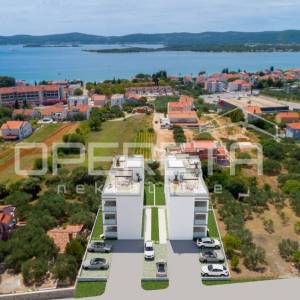 Moderna novogradnja - Dvosoban stan, prizemlje, 79 m2, Sveti Filip i Jakov