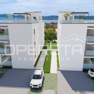 Moderna novogradnja - Dvosoban stan, prizemlje, 90 m2, Sveti Filip i Jakov