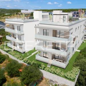 Moderna novogradnja - Dvosoban stan, prizemlje, 90 m2, Sveti Filip i Jakov