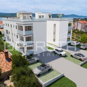 Moderna novogradnja - Dvosoban stan, prizemlje, 90 m2, Sveti Filip i Jakov