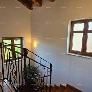 Moderna obiteljska kuća sa bazenom u Svetom Lovreču