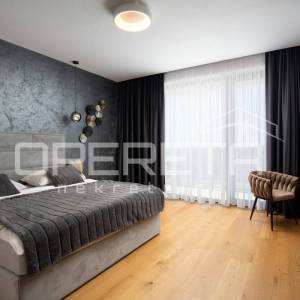 Moderna rezidencija 300 m2 s pogledom na more, ljetnom kuhinjom i vrhunskom opre