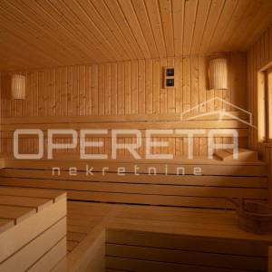 Moderna rezidencija 300 m2 s pogledom na more, ljetnom kuhinjom i vrhunskom opre