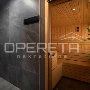 Moderna rezidencija 300 m2 s pogledom na more, ljetnom kuhinjom i vrhunskom opre