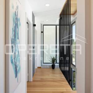 Moderna rezidencija 300 m2 s pogledom na more, ljetnom kuhinjom i vrhunskom opre