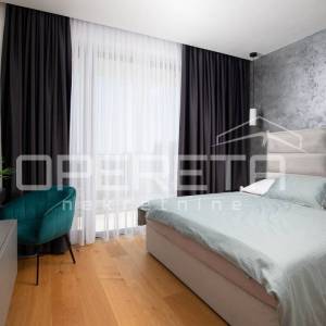 Moderna rezidencija 300 m2 s pogledom na more, ljetnom kuhinjom i vrhunskom opre