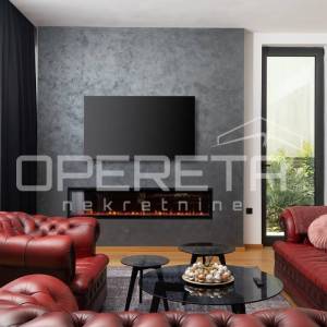 Moderna rezidencija 300 m2 s pogledom na more, ljetnom kuhinjom i vrhunskom opre