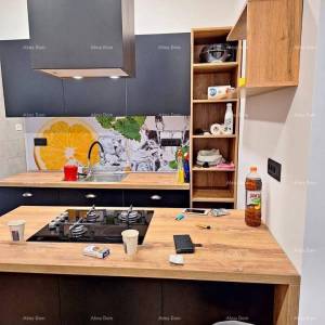 Moderno uređen stan s pogledom na more – Pula, Stoja