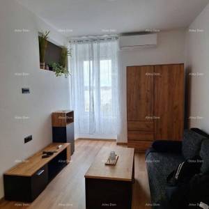 Moderno uređen stan s pogledom na more – Pula, Stoja