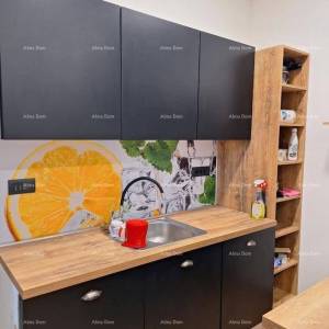 Moderno uređen stan s pogledom na more – Pula, Stoja