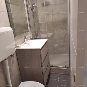 Moderno uređen stan s pogledom na more – Pula, Stoja