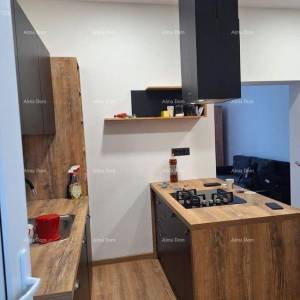 Moderno uređen stan s pogledom na more – Pula, Stoja