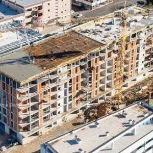 Monvidal Pula, novi projekt! Višestambena, moderna zgrada s liftom, blizu centra. Stan s parkirnim mjestom i ostavomS36