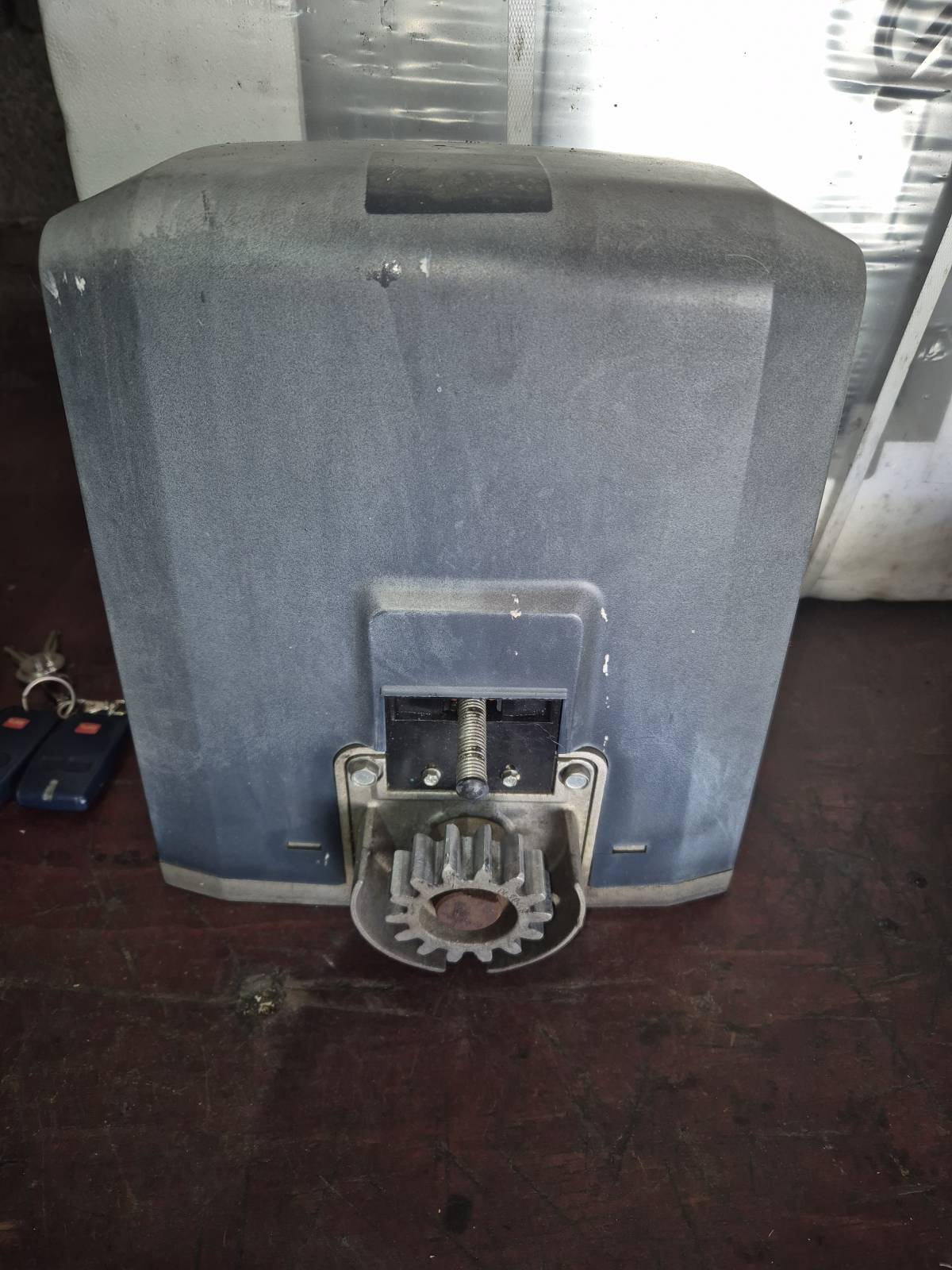 MOTOR ZA KLIZNU OGRADU 400KG