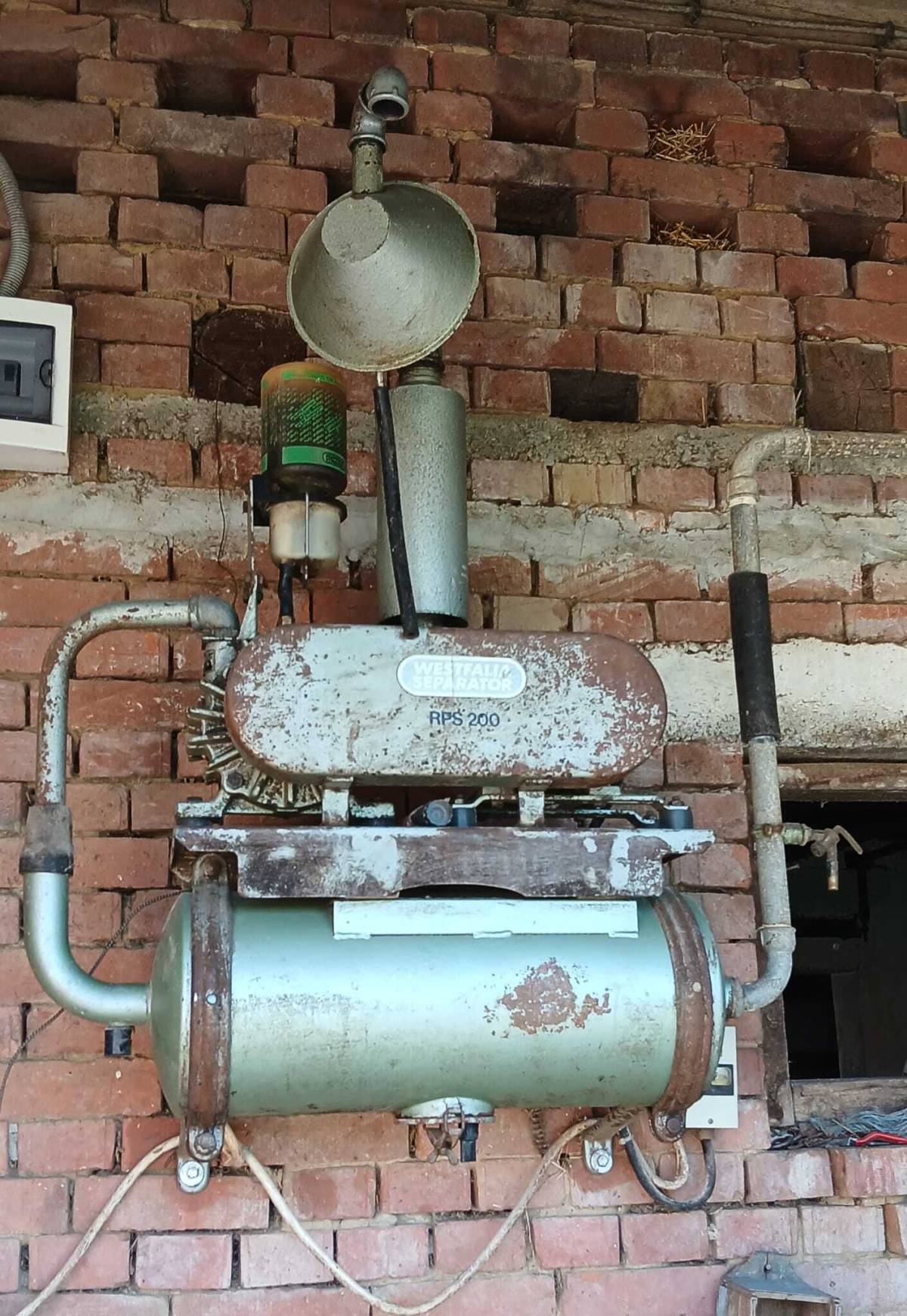 Muzilica za krave westfalija rps 200 bjelovaf