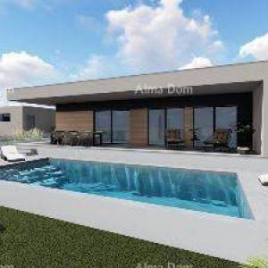 Na prodaju kuća u izgradnji – Muntić.