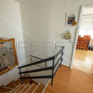 NAJAM, KUĆA, ZAGREB, MEDVEŠČAK, MLINARSKA. Prekrasna novoadaptirana dvojna kuća/