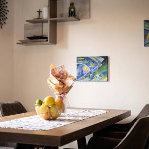 Najam, Marčelji, 84.13m2, 2s+db, balkon i terasa, zajednički bazen