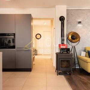 Najam, Marčelji, 84.13m2, 2s+db, balkon i terasa, zajednički bazen