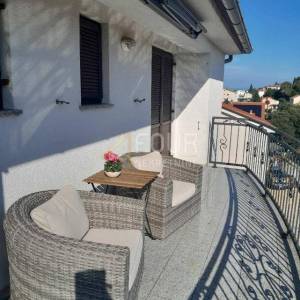 Najam, Otok Krk, Malinska, 1s+db, 56.2m, lođa