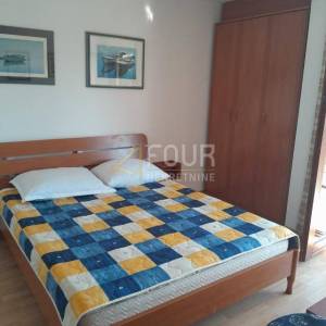 Najam, Otok Krk, Malinska, 1s+db, 56.2m, lođa