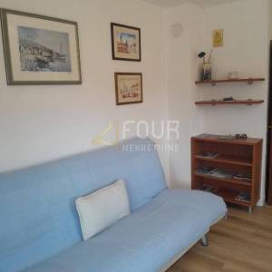 Najam, Otok Krk, Malinska, 1s+db, 56.2m, lođa