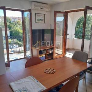 Najam, Otok Krk, Malinska, 1s+db, 56.2m, lođa