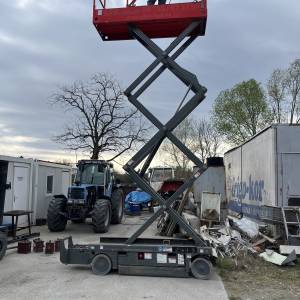 Najam podizne platforme/bine