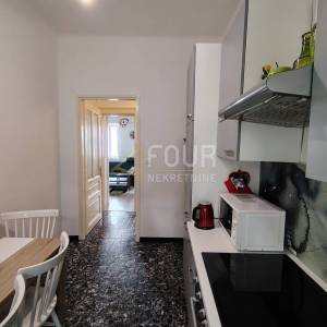 Najam, Rijeka, Belveder, 2skl, 50.15m2, pogled na more