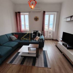 Najam, Rijeka, Belveder, 2skl, 50.15m2, pogled na more