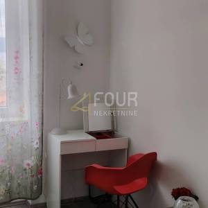 Najam, Rijeka, Belveder, 2skl, 50.15m2, pogled na more