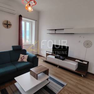 Najam, Rijeka, Belveder, 2skl, 50.15m2, pogled na more