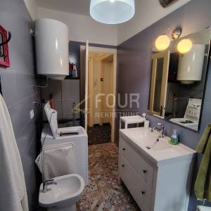 Najam, Rijeka, Belveder, 2skl, 50.15m2, pogled na more