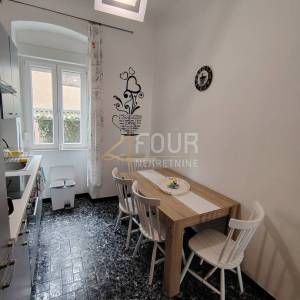 Najam, Rijeka, Belveder, 2skl, 50.15m2, pogled na more