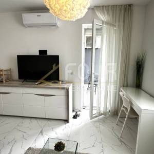 Najam, Rijeka, Srdoči, 50m2, 1s+db, lođa, pogled na more