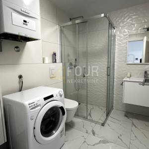Najam, Rijeka, Srdoči, 50m2, 1s+db, lođa, pogled na more
