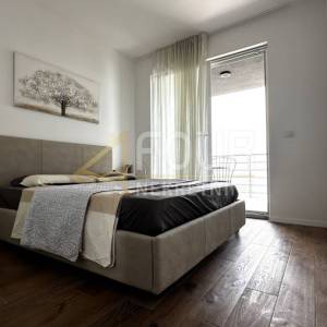 Najam, Rijeka, Srdoči, 50m2, 1s+db, lođa, pogled na more