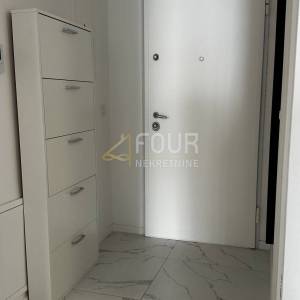 Najam, Rijeka, Srdoči, 50m2, 1s+db, lođa, pogled na more