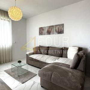 Najam, Rijeka, Srdoči, 50m2, 1s+db, lođa, pogled na more