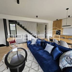 NAJAM, STAN, KVATRIĆ, Srebrnjak 315m2, (204 m2 netto)