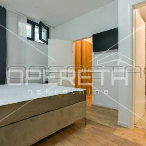 NAJAM, STAN, Trešnjevka, dvoetažni, 4 sobni