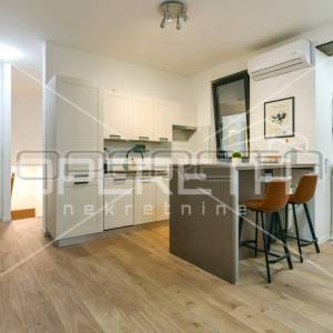 NAJAM, STAN, Trešnjevka, dvoetažni, 4 sobni