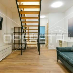 NAJAM, STAN, Trešnjevka, dvoetažni, 4 sobni