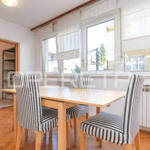 NAJAM, STAN, ZAGREB, TREŠNJEVKA, 87 m2, 4-soban, garaža, lift