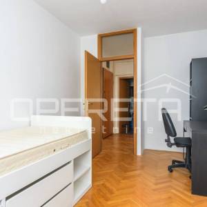 NAJAM, STAN, ZAGREB, TREŠNJEVKA, 87 m2, 4-soban, garaža, lift